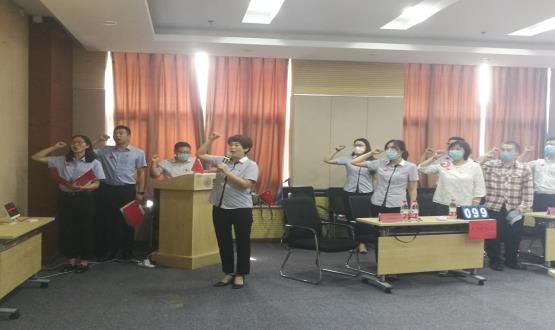學(xué)黨史，知黨情，強黨性——諾亞黨總支成功舉辦“七一”知識競賽
